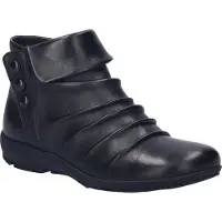 Josef seibel Charlotte 14 | Bottines pour Femmes | noir