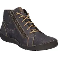 Josef seibel Boots FERGEY 67 femmes - Gris - 36