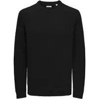 Only & Sons Pull-over 'ONSEthan' noir
