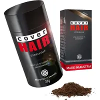 Cover Hair Produit coiffant Volume Cover Hair Volume Brown