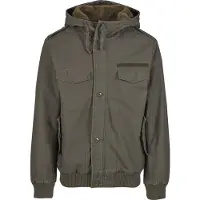 Brandit Veste d’hiver 'Jacob' kaki