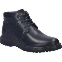 Josef seibel Erroll 52 | Bottines pour Hommes | noir