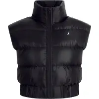 Dangerous DNGRS Gilet noir / blanc
