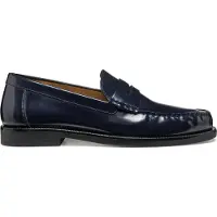 Geox Recanati Loafers Bleu EU 44 Homme