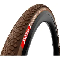 Vittoria Terreno Pro T50 Mixed Race Tubeless 700c X 45 Gravel Tyre Marron 700C x 45