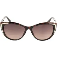 GUESS Go00006-5652f Woman Sunglasses Marron CAT2/Degraded Femme