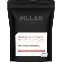Pillar Monohydrate Creatine Powder 300g Clair