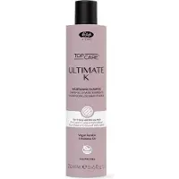 Lisap Ultimate K Maintaining Shampoo for Frizzy Hair 250ml (Shampoing liquide, 250 ml)