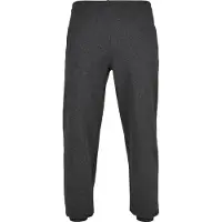 Build Your Brand Basic BB002 | Basic Sweatpants Regular Fit / Jogging Hose Uni - Farbe : Charcoal - Größe : L