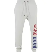 Ecko unltd. Pantalon 'Grande' bleu / gris / rouge