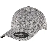 Urban Classics Casquette 'Delta Unipanel' graphite / greige / argent