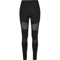 Urban Classics Leggings noir