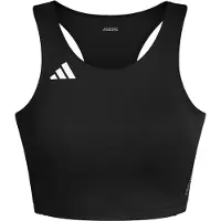 Adidas Haut de sport 'Adizero E' noir / blanc