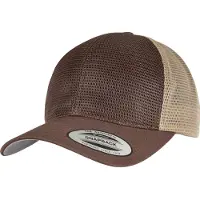 Flexfit Casquette ocre / noisette