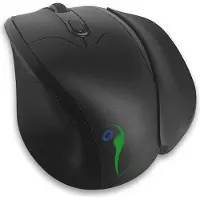 Ergoleben EL0008 EL0008 Maus ergonomisch kabellos schwarz