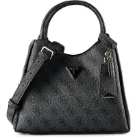 GUESS Sacs à main 'MERIDIAN II' noir