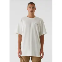 9N1M SENSE T-Shirt 'Essentials' noir / blanc