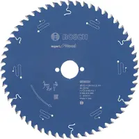 Bosch 2608644066 - Lame de Scie Circulaire Expert pour Wood, 235 x 30 x 2,8 mm, 56D