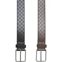 Urban Classics Ceinture marron / noir