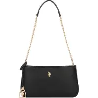 U.S. POLO ASSN. Sacs à main 'Jones' noir