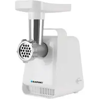 Blaupunkt Agdblfp008 1300w Mincer Argenté One Size / EU Plug 220V