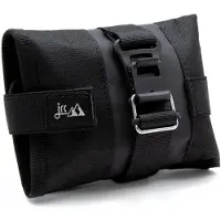 JRC Components Hokan 2.0 Roll Saddle Bag Noir
