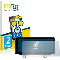 BROTECT Film de protection antireflet Protection d'écran mat
