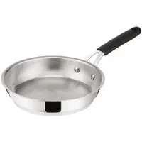 Lagostina Poêle inox 24cm - - 012896040124 - tempra inox