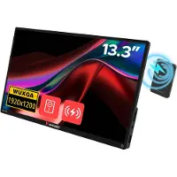 Verbatim Moniteur Portable 13.3 Wuxga Touch