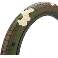 Mission Tracker 20'' X 2.4 Pneu Urbain Rigide Golden 20'' x 2.4 Golden 20'' x 2.4