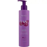 Fanola FAN touch Wanna Straight crème lissante pour cheveux anti-frisottis 200 ml