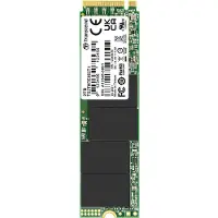 Transcend MTE662T-I 2TB SSD interne M.2 PCIe NVMe 2280 PCIe NVMe 3.0 x4 Retail TS2TMTE662T-I (2000 Go, M.2 2280)