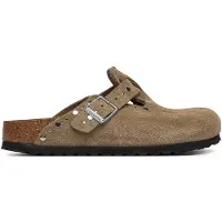 Birkenstock Boston Rivet Border Couleur Marron