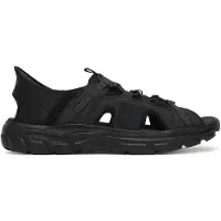 SKECHERS Sandales de randonnée 'Slip-Ins: Revolted SS - Merrick' noir
