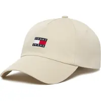 Tommy Hilfiger Aw0aw16991 Cap Blanc
