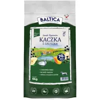 BALTICA SMAKI REGIONÓW Canard à la poire XS, S 6 kg