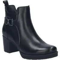 Josef seibel Gloria 04 | Bottines pour Femmes | noir