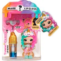 Rainbow High Entertainment Yummiland Mystery Lip Gloss Doll - Phoebe Frappe, Figurine, Femme, 4 ans, Garçon/Fille, Multicolore