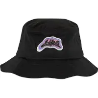 Lost Youth Sunny Side Up Bucket Hat Noir