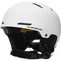 Quiksilver - Casque de ski/snowboard - Lawson Mips Bone pour Homme - Taille L - Blanc