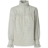 Pepe Jeans Marlena Long Sleeve Shirt Gris S Femme