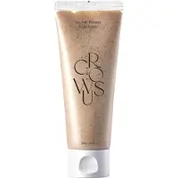 GROWUS Scalp Exfoliant with Sea Salt and Algae Complex (200 ml)