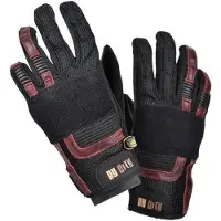 By City Florida Woman Gloves Noir XS Femme