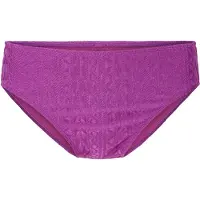Lingadore Bas de bikini 'Purple Pulse' violet foncé