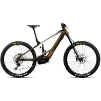 Orbea Wild/m M20 29/27.5´´ 2026 Mtb Electric Bike Vert,Marron M