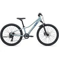 Liv Tempt 24´´ Disc Tourney 2026 Bike Bleu Garçon