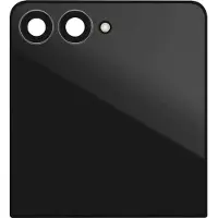 Samsung , pack de service pour écran extérieur AMOLED pour Galaxy Z Flip 7, noir