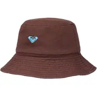 Roxy Jasmine Paradise Bucket Hat Marron M-L