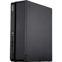 MSI Pro DP80 AI A2G-083XEU Intel Core Ultra 5 225 16 Go DDR5-SDRAM 512 Go SSD Bureau PC Noir