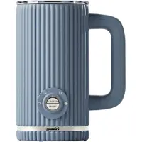 Guzzini Sous Chef Milk Frother Argenté